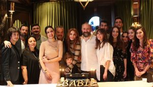 'Babil dizisine soruşturma' 