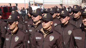 Bekçilere yeni yetkiler Meclisten geçti ..