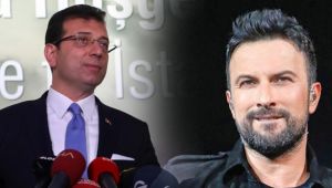 Ekrem İmamoğlu'ndan Tarkan ile ilgili açıklaması !