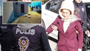 Evli kadın gar tuvaletinde evli olan sevgilisini öldürmesiyle ilgili yeni gelişme