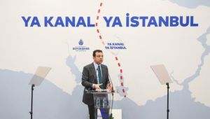 İBB Başkanı İmamoğlu : Milletimiz adına yalvarıyorum, vazgeçin..