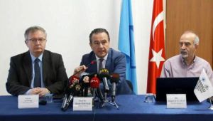 Kandilli Rasathanesi'nden deprem açıklaması..