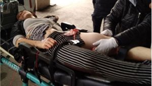 Yengesiyle yasak aşkın sonu..