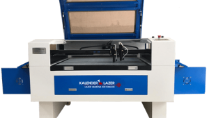 Kalender lazer kesim makinesi..