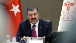 Sağlık Bakanı Fahrettin Koca'dan önemli açıklamalar .