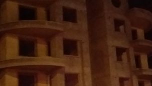 KONYA SELÇUKLU'DA İNTİHAR GİRİŞİMİ