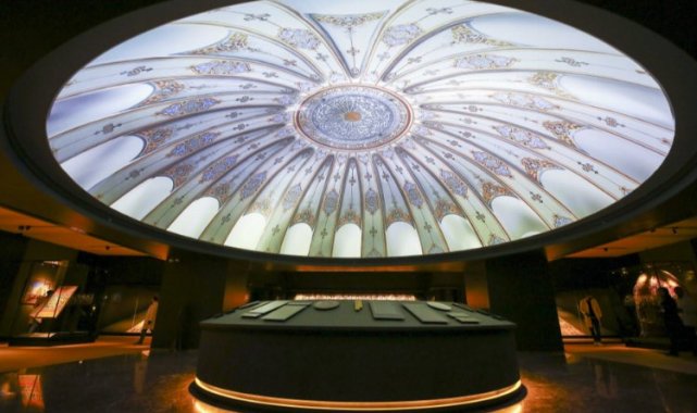 1200 yıllık geçmişin izlerini taşıyan İslam Medeniyetleri Müzesi yarın açılıyor