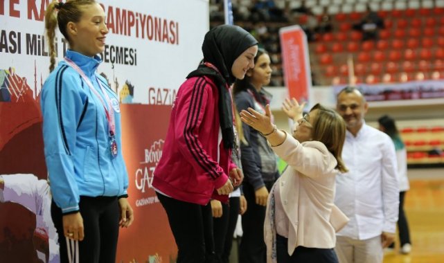 3 yılda Gaziantep Spor Kulübü başarılarıyla takdir topladı