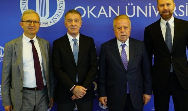 Ağaoğlu: "Uğurcan Çakır Trabzonspor futbol akademisinin önemli temsilcisi"