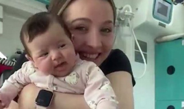 Aile ve Sosyal Hizmetler'den Nisa bebek açıklaması
