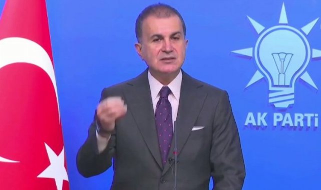 AK Parti Sözcüsü Çelik'ten 'Pençe-Kilit' paylaşımı