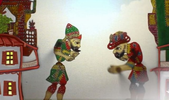 Albaraka Türk'ten çocuklara özel Karagöz Hacivat videoları