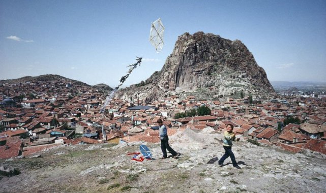 Ara Güler'in özel seçkisi Afyonkarahisar'da sergileniyor