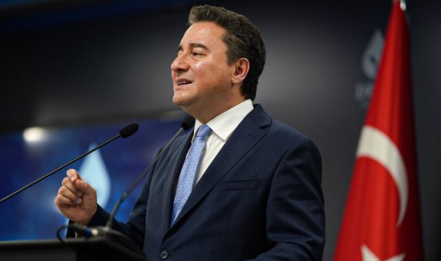 Babacan: "Milletin sofrasındaki ekmeği büyüteceğiz"