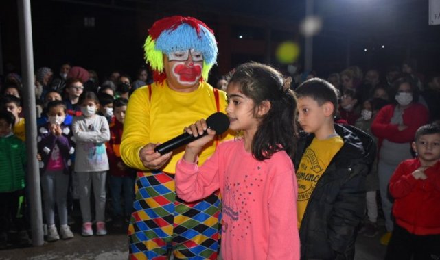 Balıkesir Edremit'te Ramazan eğlenceleri başladı