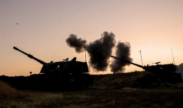 Barış Pınarı'nda 5 terörist etkisiz halde