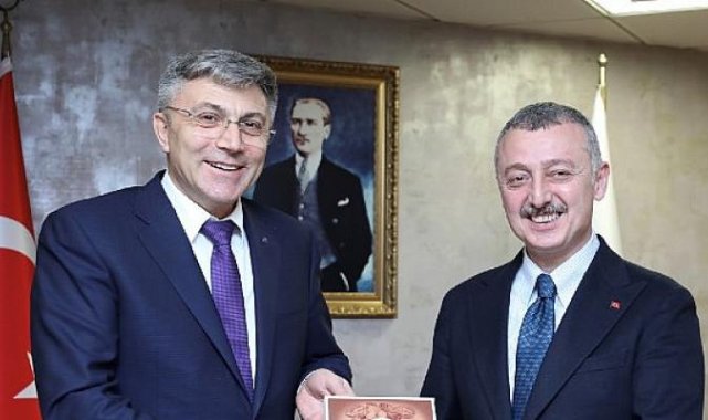 Başkan Büyükakın, iftarda Balkan Göçmenleriyle buluştu
