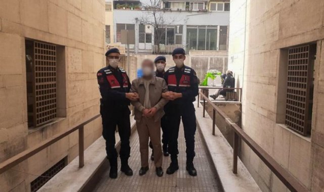 Bursa Gürsu'da sulama borularını çalan hırsızı yakalandı