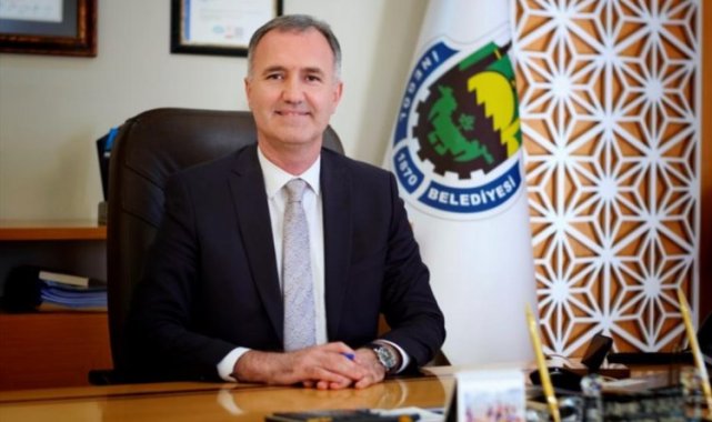 Bursa İnegöl Belediye Başkanı Taban gençlerle iftarda buluşacak