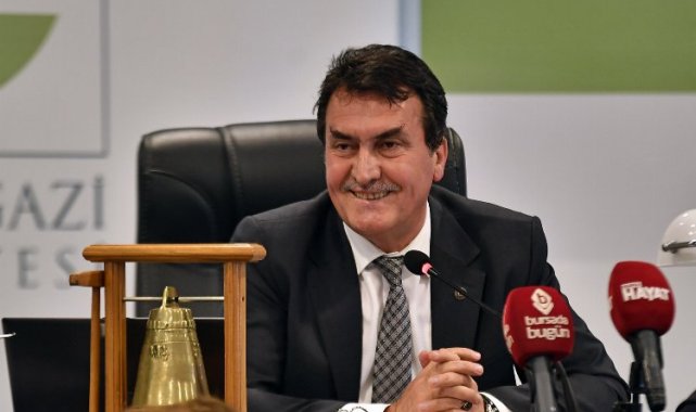 Bursa Osmangazi Belediyesi'nin 2021 Yılı faaliyet raporu onaylandı