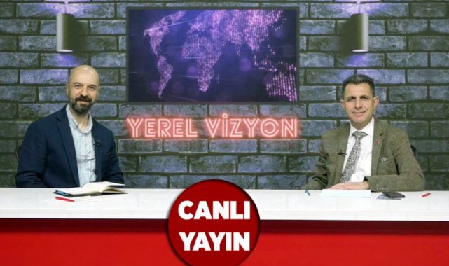 Bursa Tabip Odası Başkan adayı Dr. Tufan Kumaş 'Yerel Vizyon'da