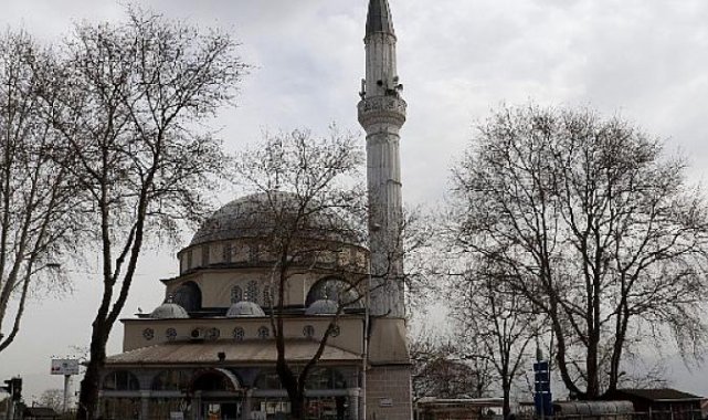 Büyükşehir, SEKA Camisi'nin şadırvan ve tuvaletlerini yeniledi