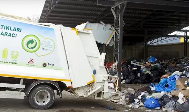 ÇEVKO'dan 'geri dönüşüm'e videolu eğitim