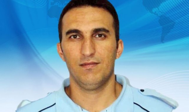 Ceza ve Tevkifevleri'nden şehit memur Cengiz Yiğit için taziye