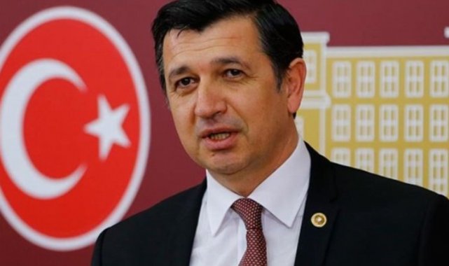 CHP'li Gaytancıoğlu: "Toplulaştırmalarla hazine arazileri artıyor"
