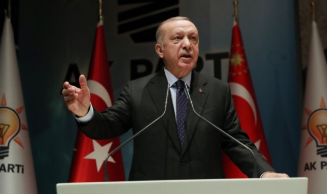 Cumhurbaşkanı Erdoğan: "Hedefimiz alım gücünü eskisinin üzerine çıkarmak"