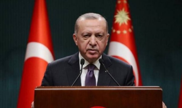 Cumhurbaşkanı Erdoğan, MHP'nin merhum Genel Başkanı'nı andı