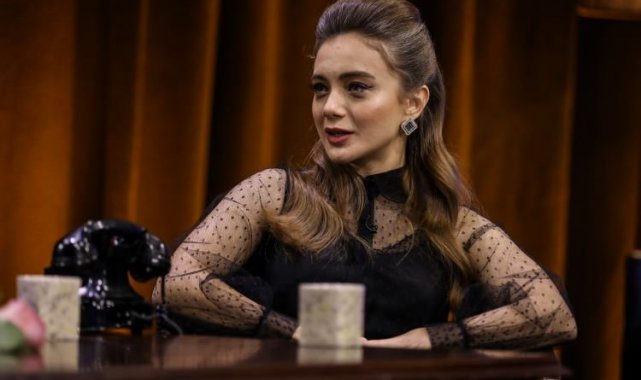Damla Sönmez: "Senede 3-4 kere aynı rüyayı görüyorum"