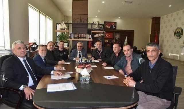 Edirne Keşan Belediyesi'nde Toplu sözleşme imzalandı