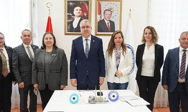 Egeli bilim insanlarından tarım sektörüne yönelik yenilikçi iki önemli proje daha