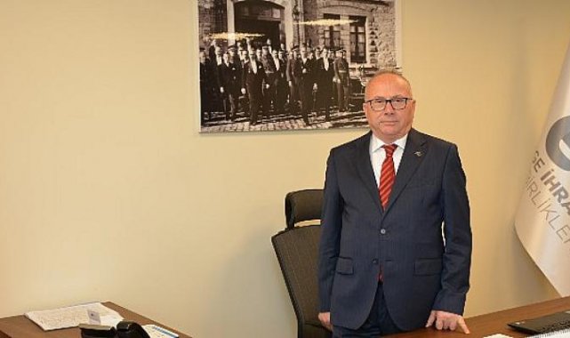 EMİB Başkanı Mevlüt Kaya’dan veda mesajı