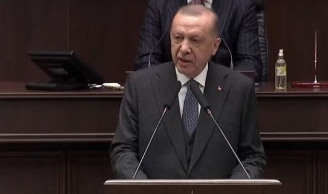 Erdoğan: Kovan değil kucaklayan iktidarız
