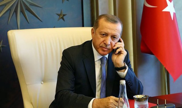 Erdoğan: Türkiye Filistin'in her daim yanında