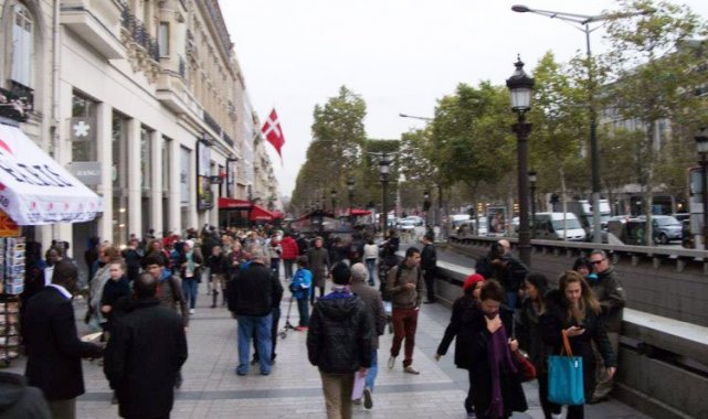 Fransa, Türkiye için kısıtlamaları kaldırdı