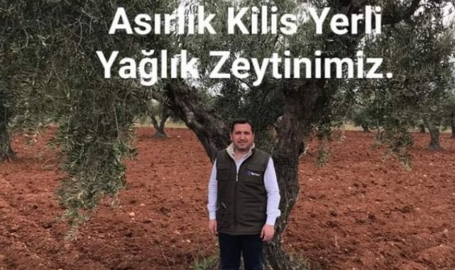 Güven Özdemir : "Üretimde Kilis yerli yağlık çeşidi tercihimiz olmalıdır"