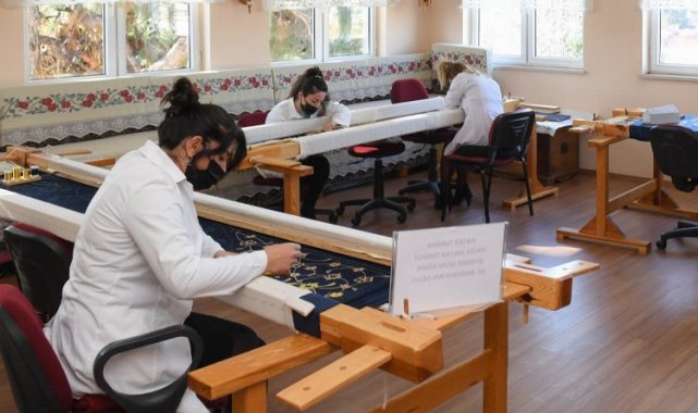 'Halk Eğitim'lere ilgi her ay artıyor