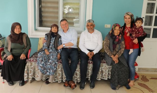 Hataylı üreticinin yüzü gülecek