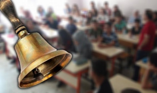 İkinci ara tatil sona eriyor... Yeni ders zili yarın çalıyor