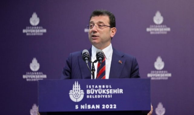 İmamoğlu: "En liyakatli mesai arkadaşı millete en iyi hizmet edendir"