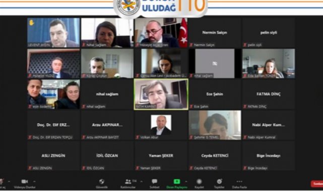 İstihdam garantili doktora için Bursa'dan bilgilendirildiler