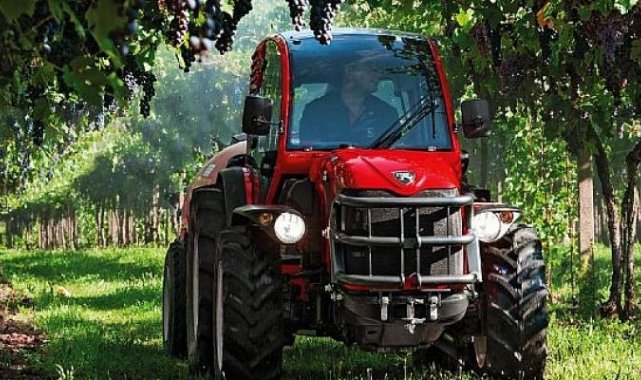 İtalyan Traktörünün Türkiye Temsilcilerinden: İsotlar Grup Yerli üretime destek