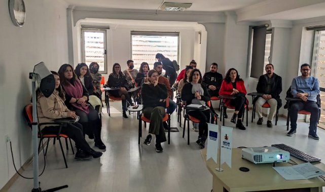 İzmir Çiğli Belediyesi "Toplumsal Cinsiyet Eşitliğine" ışık tuttu