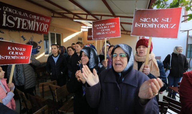 İzmir Selçuk'ta 'JES'e karşı direnen köylüler kazandı