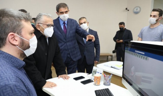 KASKİ'den 376 milyonluk yatırım
