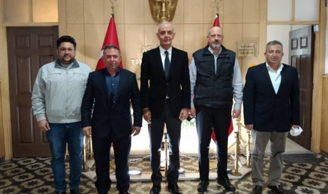 Kaymakam Aksoy: "Meslek kursların hazırız"