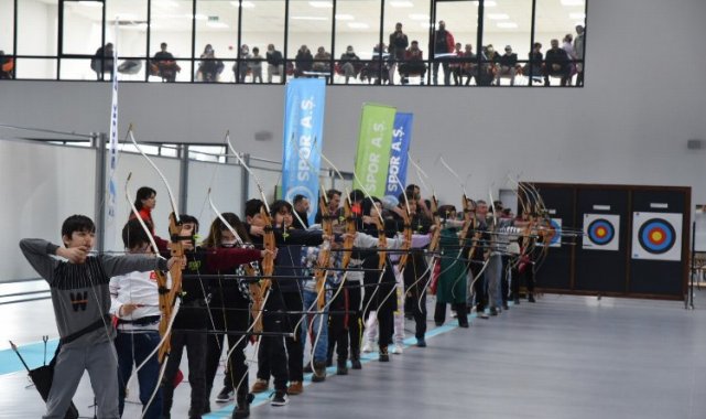 Kayseri Büyükşehir Spor A.Ş.'den 12 tesiste spor okulları